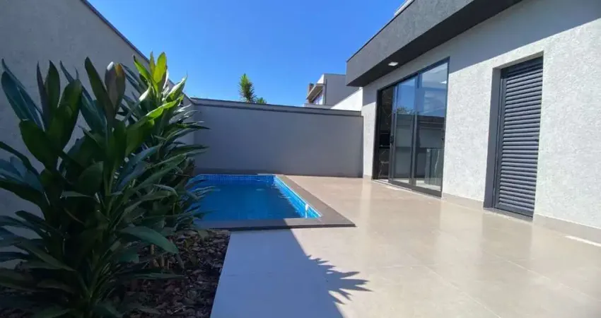 Casa com 3 quartos à venda na Avenida Eugênio Del Lama Netto, 170, Recreio das Acácias, Ribeirão Preto