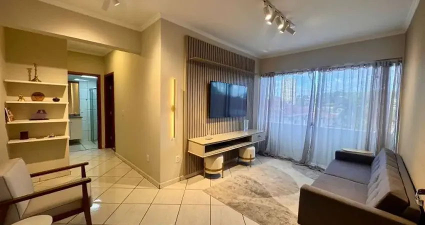 Apartamento com 2 quartos à venda na Rua Triunfo, 1339, Jardim Botânico, Ribeirão Preto