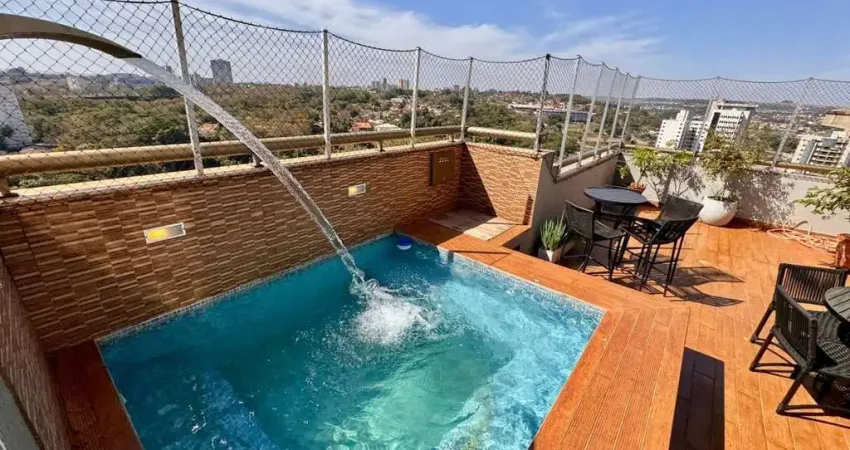 Apartamento com 4 quartos à venda na Rua Fiorígio Casilo, 8, Santa Cruz do José Jacques, Ribeirão Preto