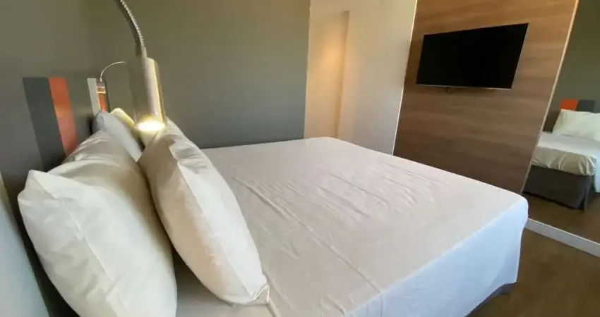 Flat com 1 quarto à venda na Avenida Presidente Kennedy, 1657, Ribeirânia, Ribeirão Preto