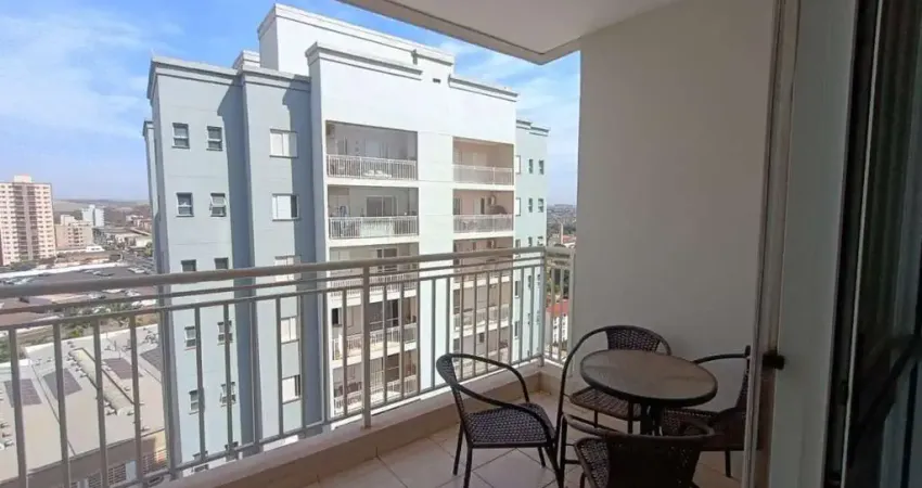 Apartamento com 3 quartos à venda na Rua Manoel Clemente Gomes, 180, Nova Aliança, Ribeirão Preto