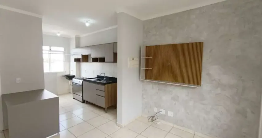 Apartamento com 2 quartos à venda na Avenida Eduardo Andrea Matarazzo, 4875, Valentina Figueiredo, Ribeirão Preto