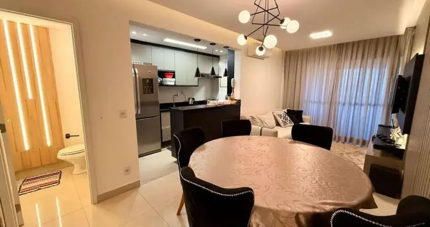 Apartamento com 3 quartos à venda na Rua Oscar Barbosa, 1635, Quinta da Primavera, Ribeirão Preto