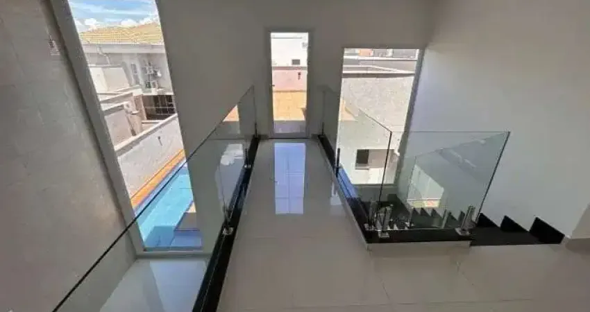 Casa com 3 quartos à venda na Rua Padre Mario José Filho, 1847, Jardim San Marco II, Ribeirão Preto