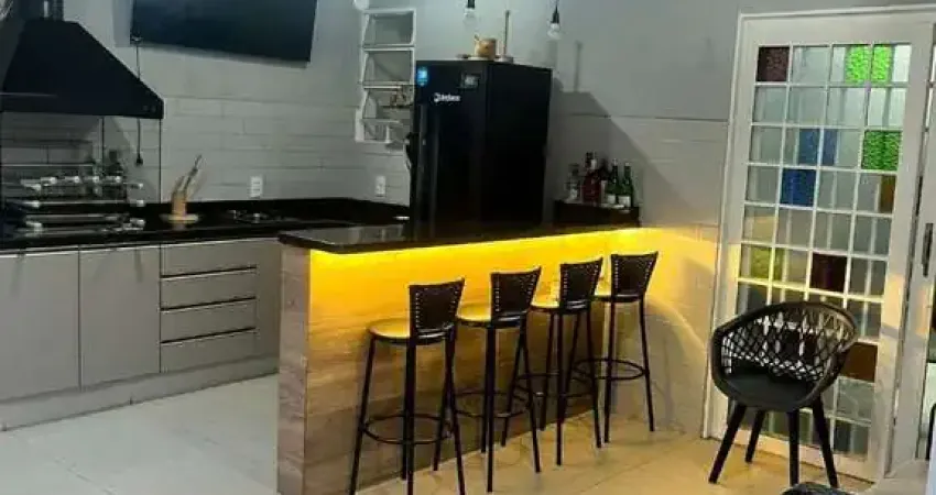 Casa com 2 quartos à venda na Alameda Domingos F Villas Boas, 895, Parque dos Lagos, Ribeirão Preto