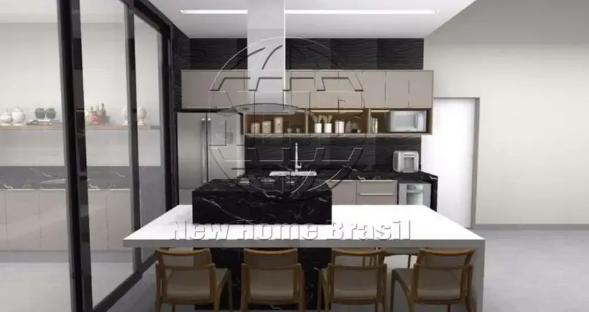 Casa com 3 quartos à venda na Rua Padre Mario José Filho, 2535, Quintas de São José, Ribeirão Preto