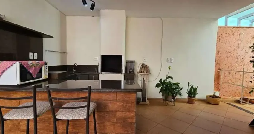 Casa com 3 quartos à venda na Condomínio Jardim dos Gerânios, 255, Jardim dos Hibiscos, Ribeirão Preto