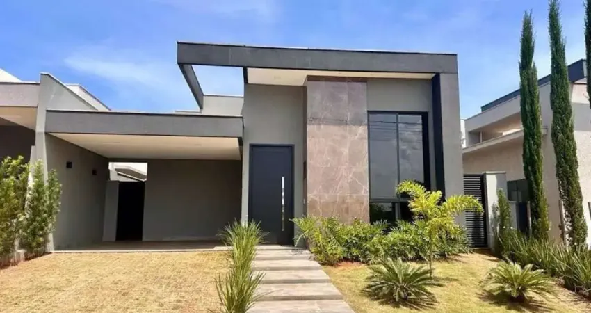 Casa com 3 quartos à venda na Avenida Oscar Niemeyer, 995, Loteamento Terras de Florença, Ribeirão Preto