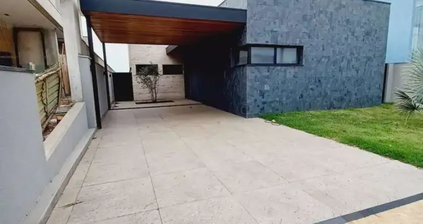 Casa com 3 quartos à venda na Avenida Oscar Niemeyer, 995, Loteamento Terras de Florença, Ribeirão Preto