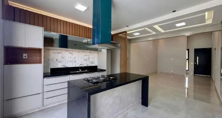 Casa com 3 quartos à venda na Rua Francisco Ignácio da Silva Netto, 111, Real Sul, Ribeirão Preto