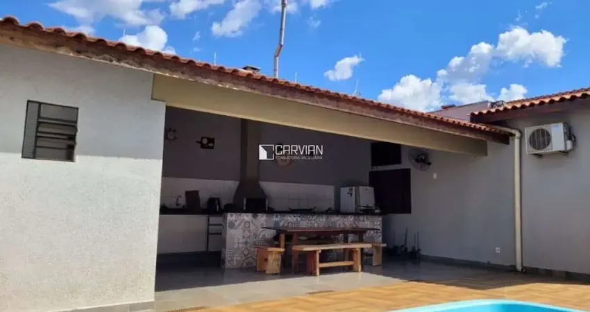 Casa com 3 quartos à venda na Rua Serra Negra, 50, Jardim Jóquei Clube, Ribeirão Preto