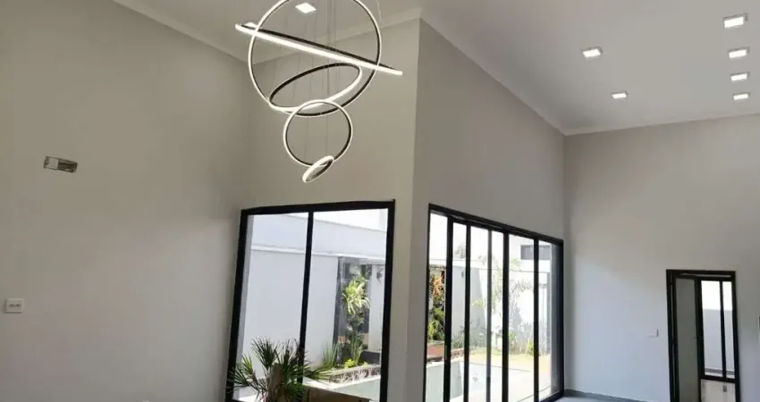 Casa com 3 quartos à venda na Rua Fábio Luchiari Barbosa, 185, Bonfim Paulista, Ribeirão Preto