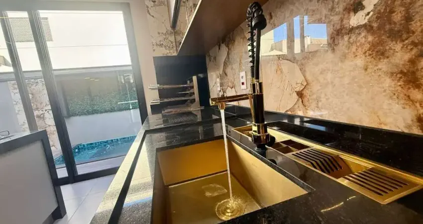 Casa com 3 quartos à venda na Rua Eugenio Del Lama Netto, 330, Jardim Cybelli, Ribeirão Preto