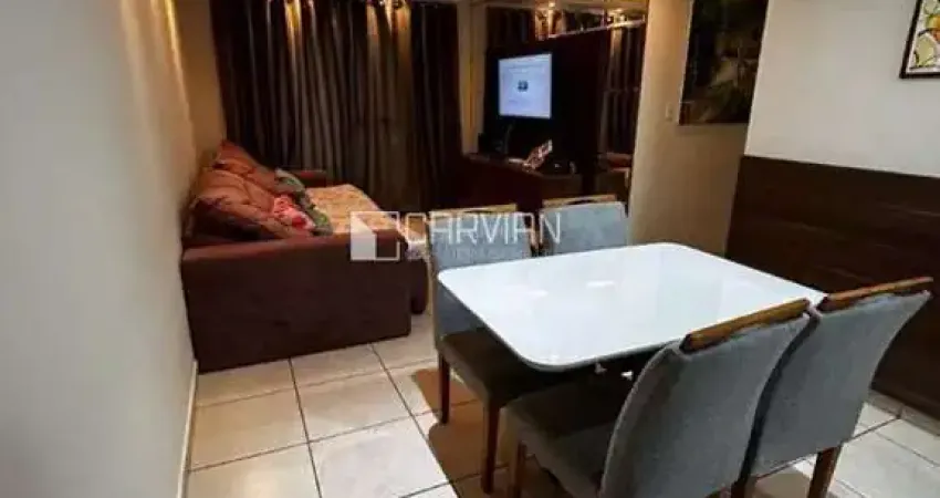 Apartamento com 3 quartos à venda na Rua Benedicta Rodrigues Domingos, 889, Parque Industrial Lagoinha, Ribeirão Preto