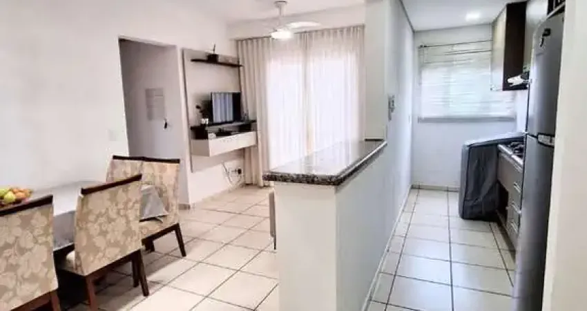 Apartamento com 2 quartos à venda na Rua Luiz Carlucci Sobrinho, 255, Residencial e Comercial Palmares, Ribeirão Preto