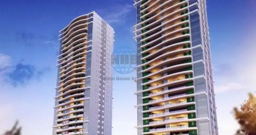 Apartamento com 3 quartos à venda no Jardim Canadá, Ribeirão Preto 