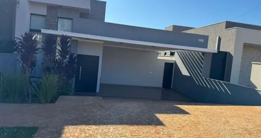 Casa com 3 quartos à venda na Rodovia Antônio Machado Sant'Anna, 385, Santa Martha, Ribeirão Preto