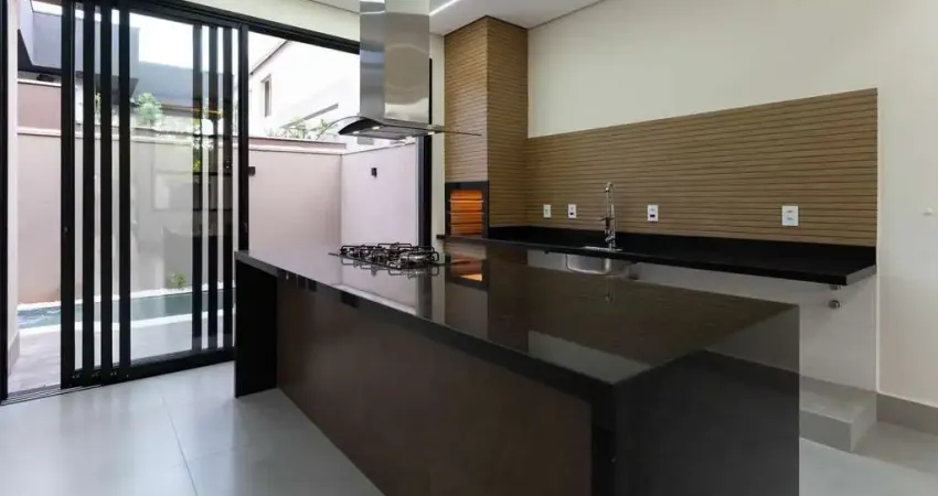 Casa com 3 quartos à venda na Rua Francisco Ignácio da Silva Netto, 265, Real Sul, Ribeirão Preto