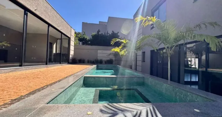 Casa com 4 quartos à venda na Rua Capitão José Luciano de Andrade, 60, Bonfim Paulista, Ribeirão Preto