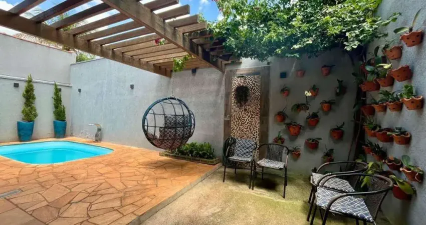 Casa com 3 quartos à venda na Rua Nilson Lemes Nogueira, 180, Jamil Seme Cury, Ribeirão Preto