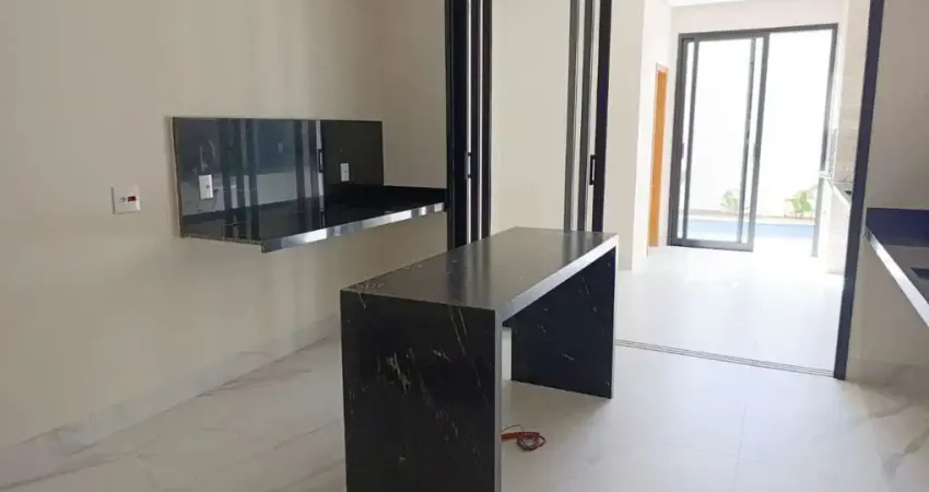 Casa com 3 quartos à venda na Rua Márcio de Lima Motta, 110, Bonfim Paulista, Ribeirão Preto