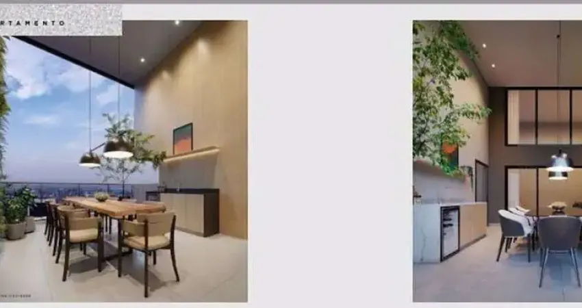 Apartamento com 3 quartos à venda na Avenida Giuseppe Cilento, 1695, Jardim Botânico, Ribeirão Preto