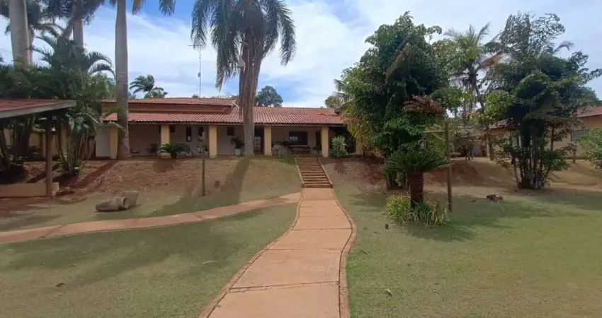 Chácara / sítio com 5 quartos à venda na Condomínio Chácaras Itambé, 90, Condomínio Chácaras Itambé, Ribeirão Preto