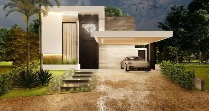 Casa com 3 quartos à venda na Rua Olavio Rodrigues de Souza, 1, Bonfim Paulista, Ribeirão Preto