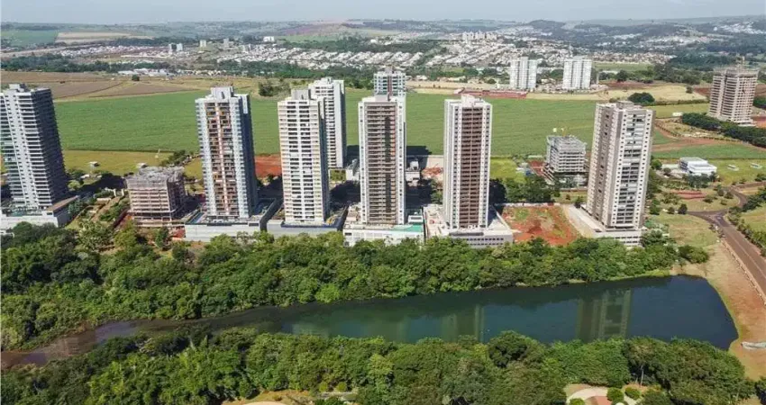 Apartamento com 3 quartos à venda na Avenida Deputado Sérgio Cardoso de Almeida, 1935, Jardim Olhos d\'Água, Ribeirão Preto