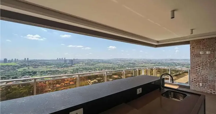 Apartamento com 3 quartos à venda na Rua Eduardo Campos, 560, Residencial Morro do Ipê, Ribeirão Preto