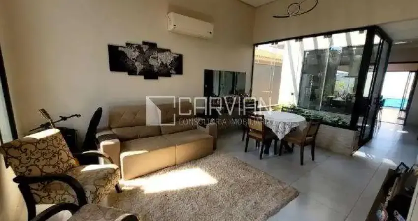 Casa com 3 quartos à venda na Rua Abrahão Issa Halack, 2174, Ribeirânia, Ribeirão Preto