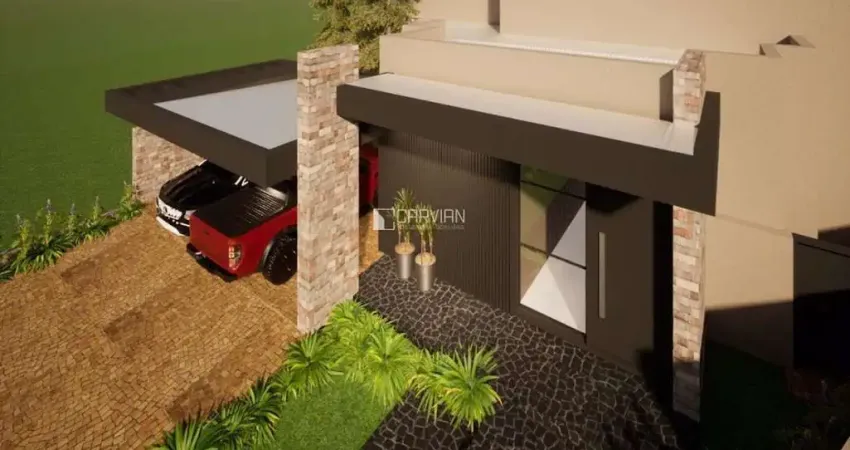 Casa com 4 quartos à venda na Alameda Olhos DÁgua, 111, Jardim Olhos d\'Água, Ribeirão Preto