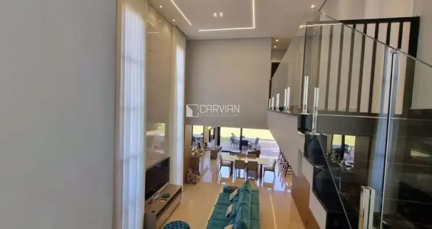 Casa com 3 quartos à venda na Rua Benedito Quintino Malta, 22, Alphaville, Ribeirão Preto