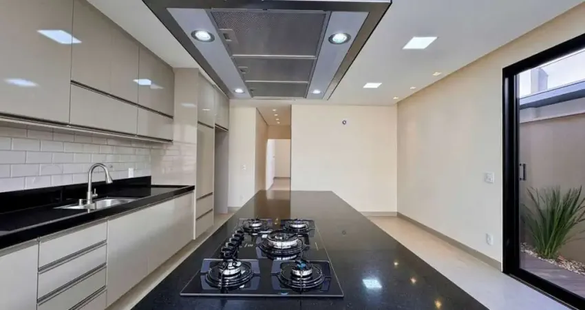 Casa com 3 quartos à venda na Avenida Oscar Niemeyer, 995, Loteamento Terras de Florença, Ribeirão Preto