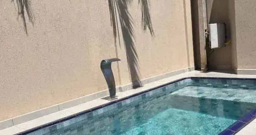 Casa com 3 quartos à venda na Avenida Nelson Ferreira de Melo, 907, Parque Residencial Cândido Portinari, Ribeirão Preto