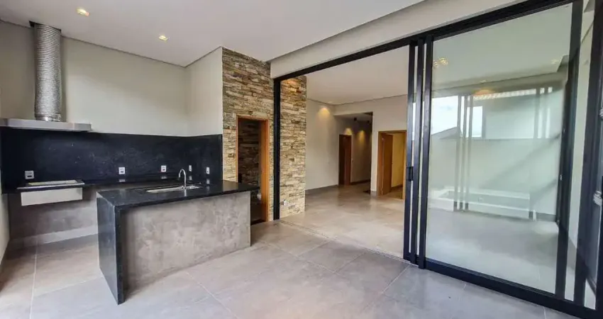 Casa com 3 quartos à venda na Alameda Luiz Carlos Gonçalves Farinha, 200, Residencial Alto do Castelo, Ribeirão Preto