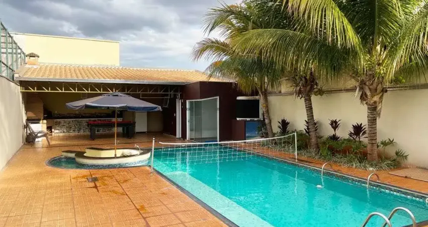 Casa com 3 quartos à venda na Rua Professor José Coelho Gomes Ribeiro, 358, Jardim Anhangüera, Ribeirão Preto