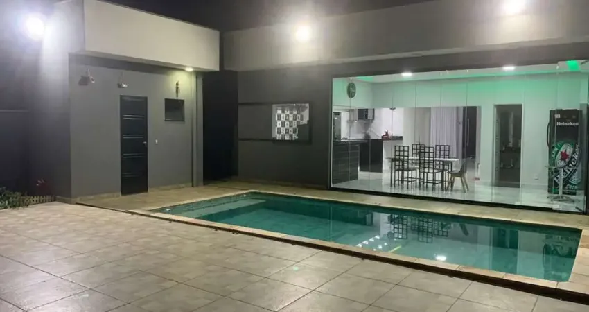 Casa com 3 quartos à venda na Rua Ana Lopes Prates, 211, Jardim Santa Cecília, Ribeirão Preto