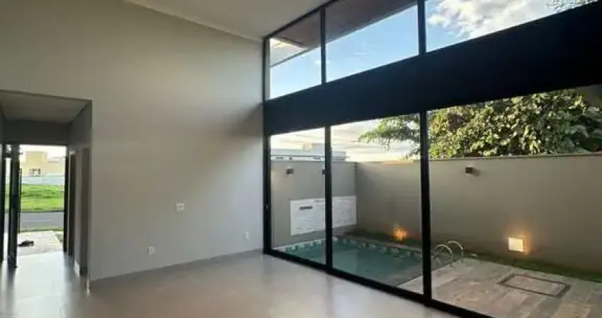 Casa com 3 quartos à venda na Avenida Oscar Niemeyer, 995, Loteamento Terras de Florença, Ribeirão Preto