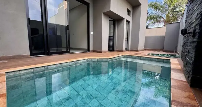 Casa com 3 quartos à venda na Rua Padre Mario José Filho, 1745, Bonfim Paulista, Ribeirão Preto