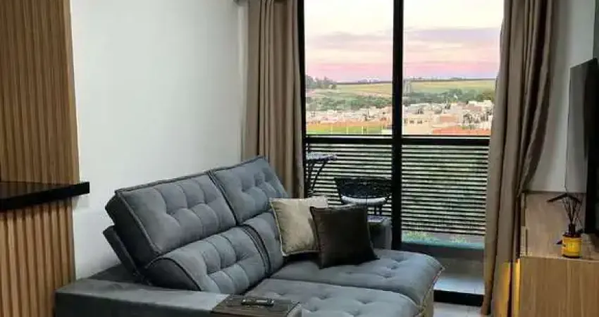 Apartamento com 2 quartos à venda na Rua Dom Hélio Pascoal, 45, Bonfim Paulista, Ribeirão Preto