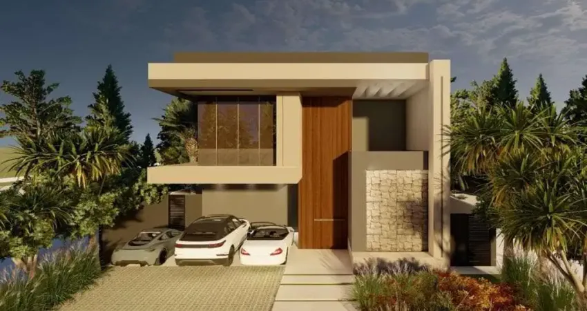 Casa com 3 quartos à venda na R. Catharina Pagliese Mobiglia, 100, Alphaville, Ribeirão Preto