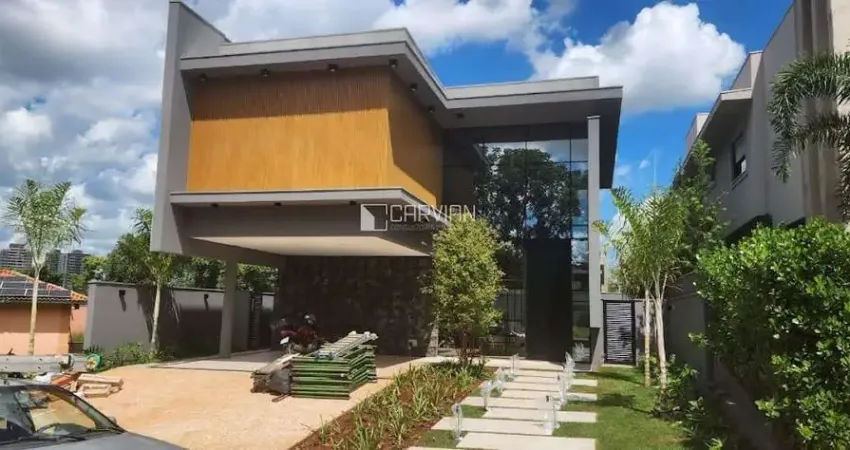 Casa com 3 quartos à venda na Alameda Olhos DÁgua, 200, Jardim Olhos d\'Água, Ribeirão Preto