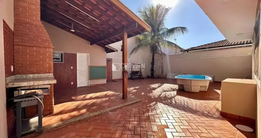 Casa com 3 quartos à venda na Rua José Milena, 291, Parque Residencial Cândido Portinari, Ribeirão Preto