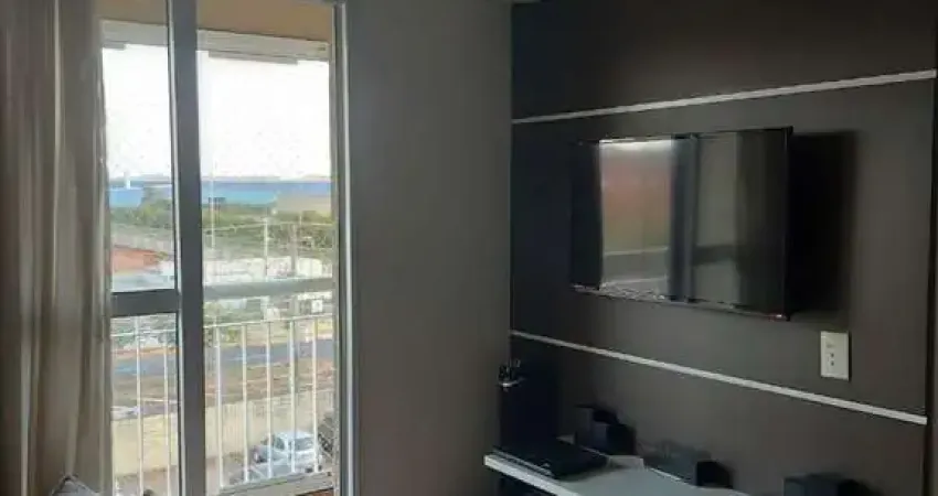 Apartamento com 2 quartos à venda na Rua Sargento Bueno, 101, Parque dos Lagos, Ribeirão Preto