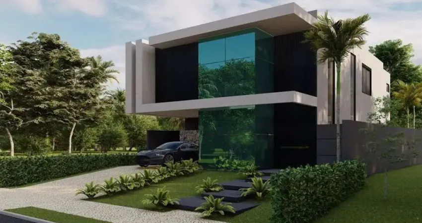 Casa com 4 quartos à venda na Avenida Luiz Eduardo Toledo Prado, 4300, Loteamento Terras de Florença, Ribeirão Preto