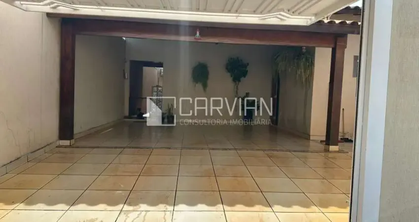 Casa com 3 quartos à venda na Rua João Carlos de Oliveira, 554, Jardim Ouro Branco, Ribeirão Preto