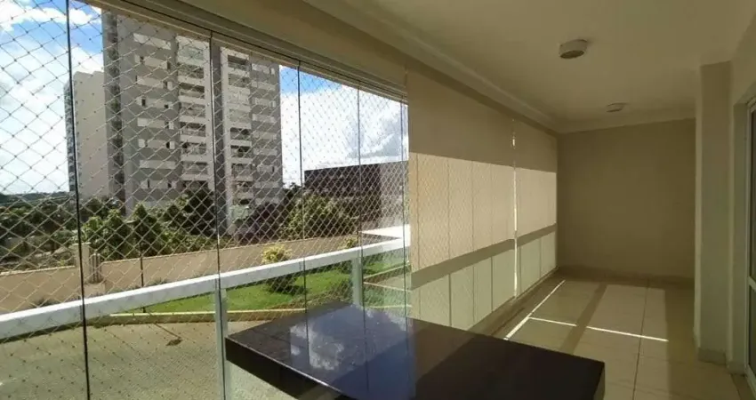 Apartamento com 3 quartos à venda na Rua Lázara Maria de Oliveira Muniz, 100, Jardim Nova Aliança Sul, Ribeirão Preto