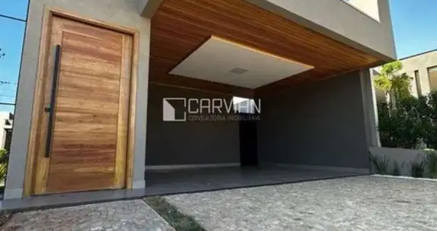 Casa com 3 quartos à venda na Avenida Padre José Anselmi, 685, Bonfim Paulista, Ribeirão Preto