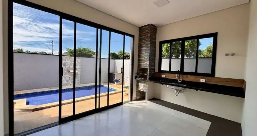 Casa com 3 quartos à venda na Rua Alcides Lopes, 1, Portal da Mata, Ribeirão Preto